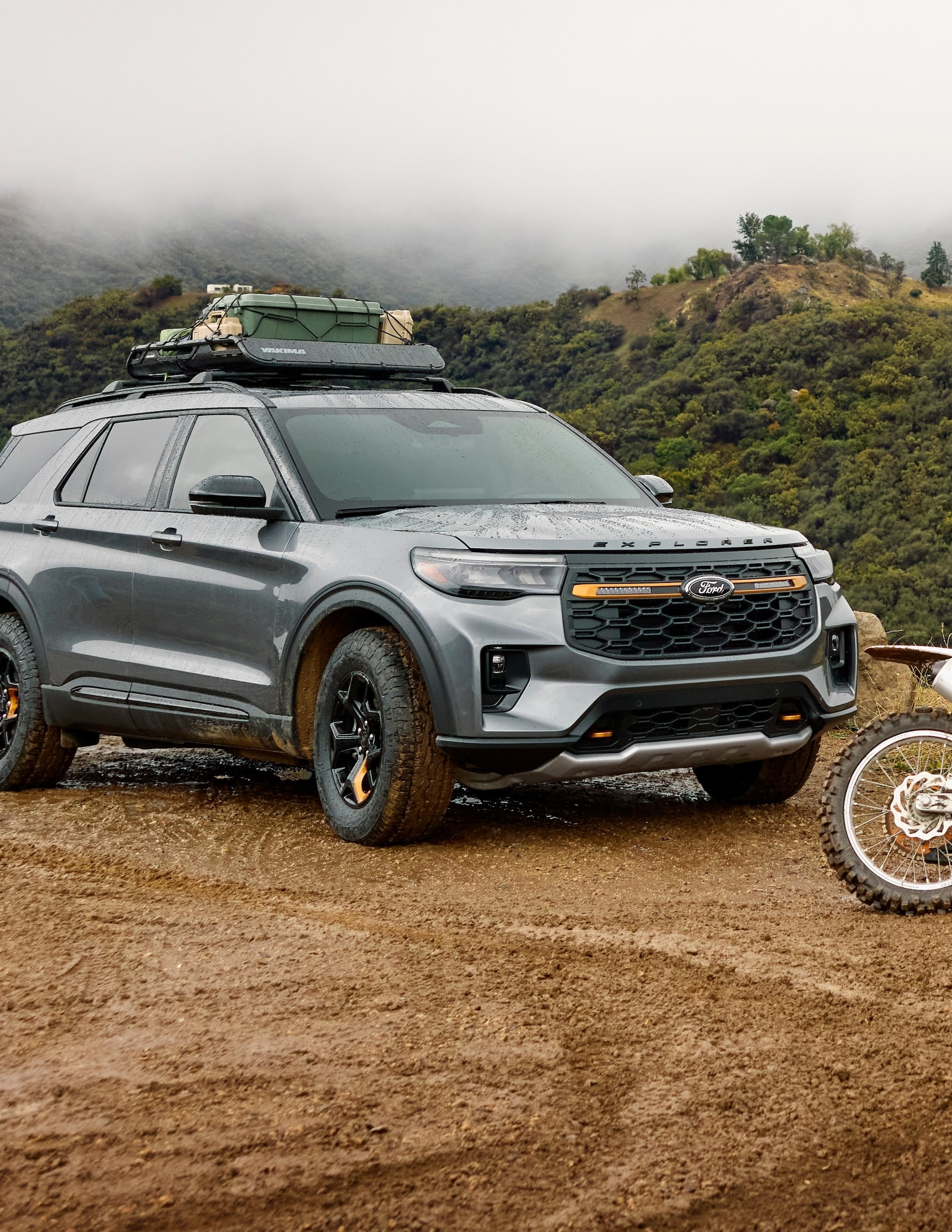 2026 Explorer Tremor